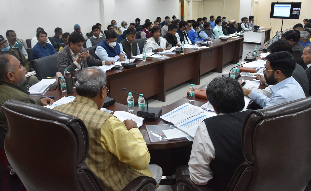 Officers should start AIIMS construction process at the earliest: Inderjit