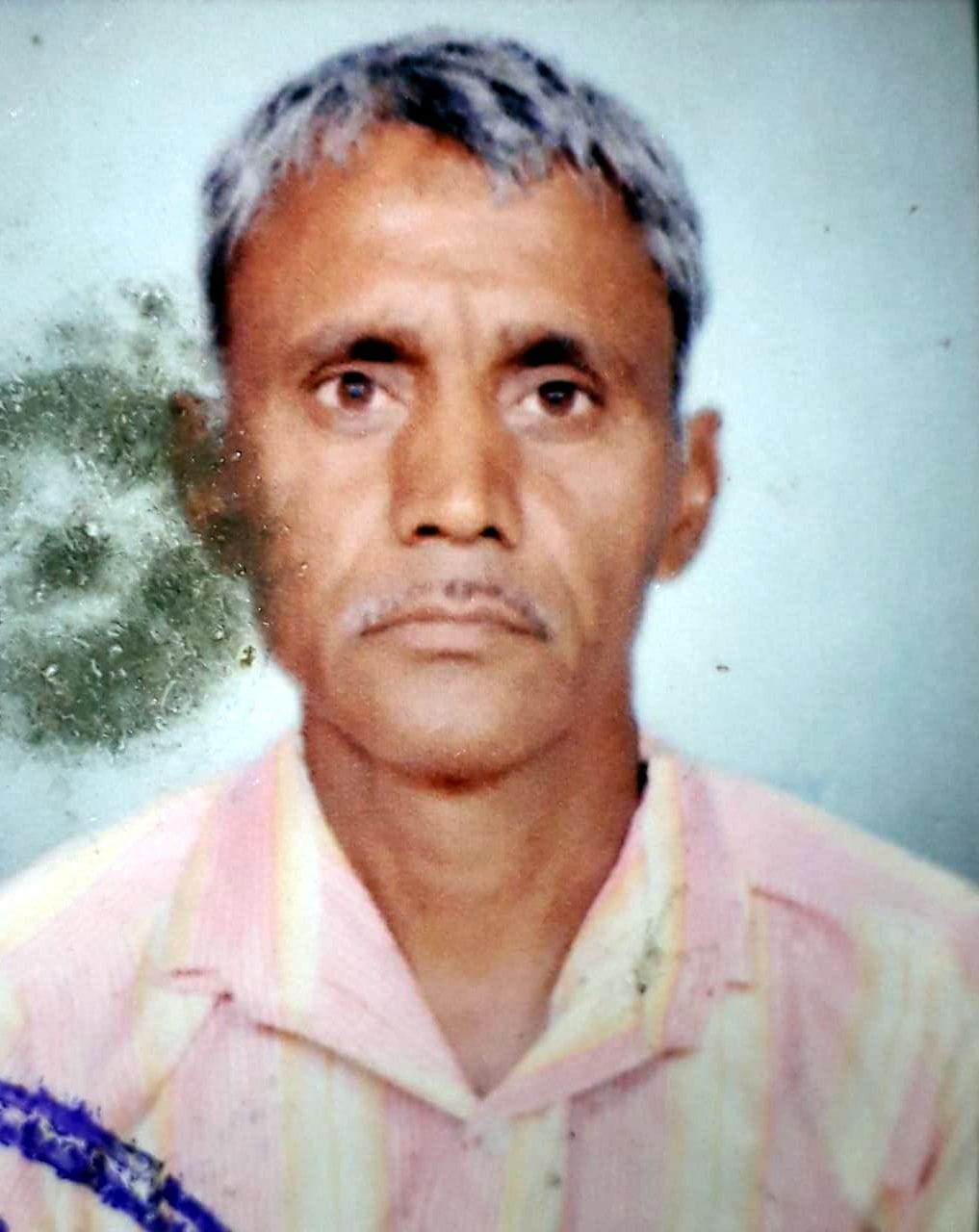 Transport worker died in an accident in Bulandshahr, anger in family