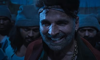 Bachchan Pandey Official Trailer Out: Akshay Kumar Kriti Sanon Starrer Movie Release on Holi in Cinema News in Hindi