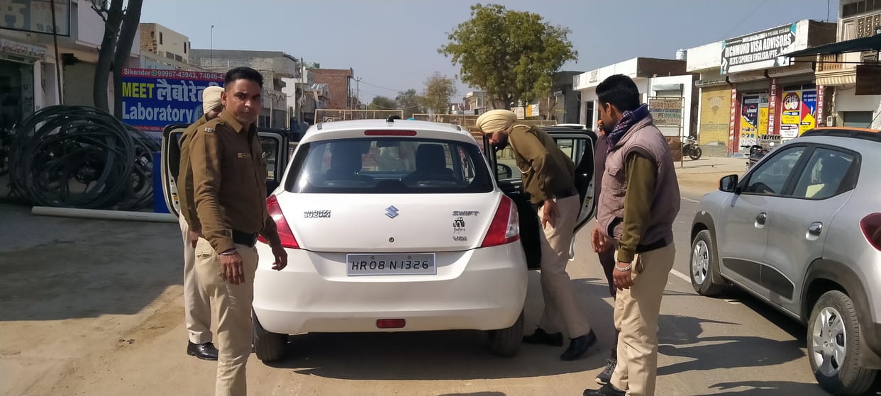 Polling in Punjab tomorrow, blockade on all roads of Jakhal border