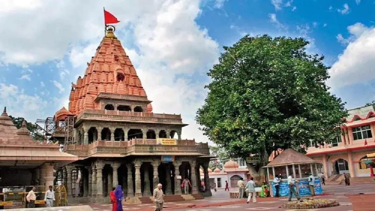FIR and defamation case will be filed against those who spoil the image of Mahakal temple