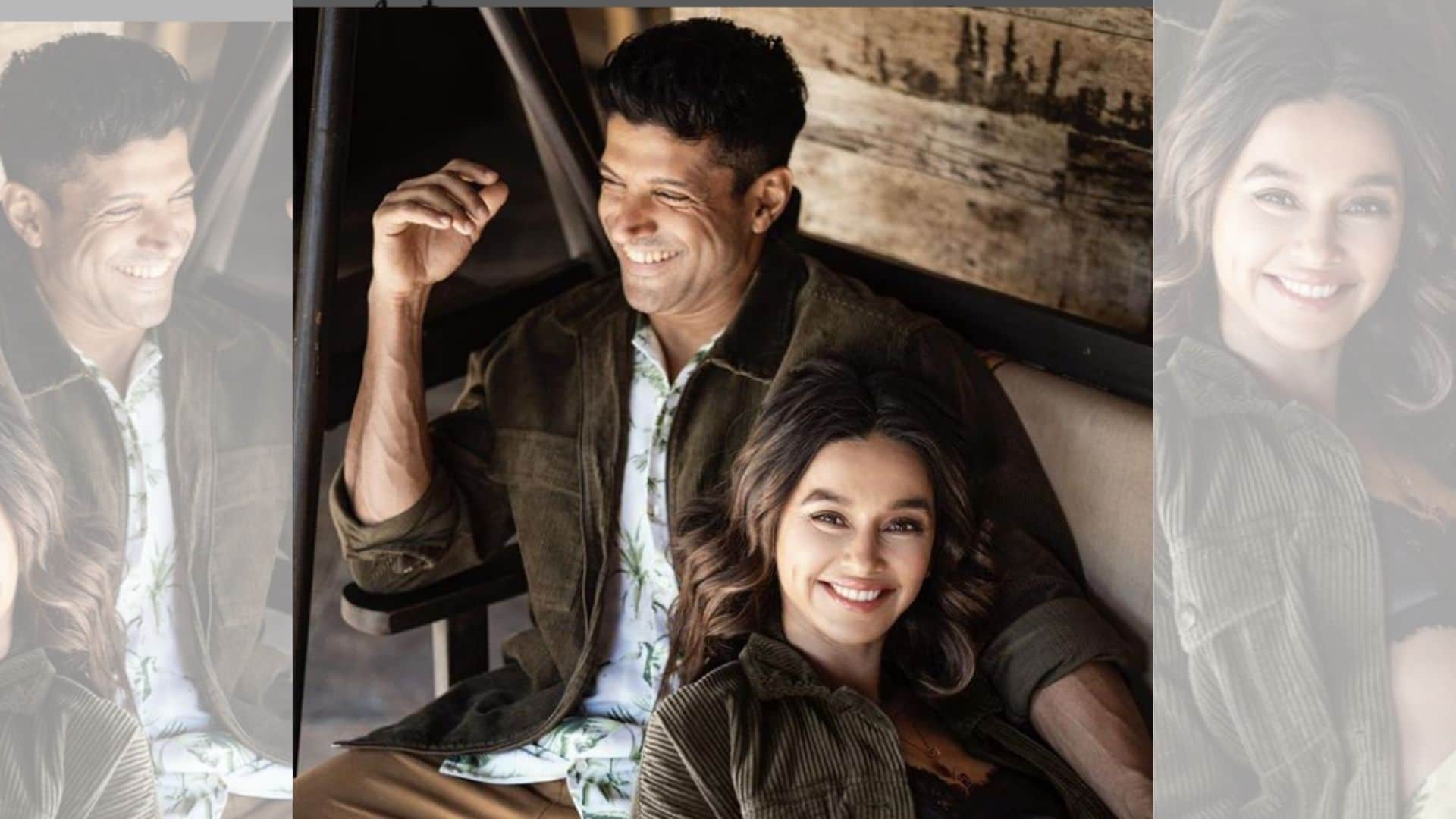 farhan akhtar shibani dandekar wedding know actors affair with first wife adhuna bhabani and net worth