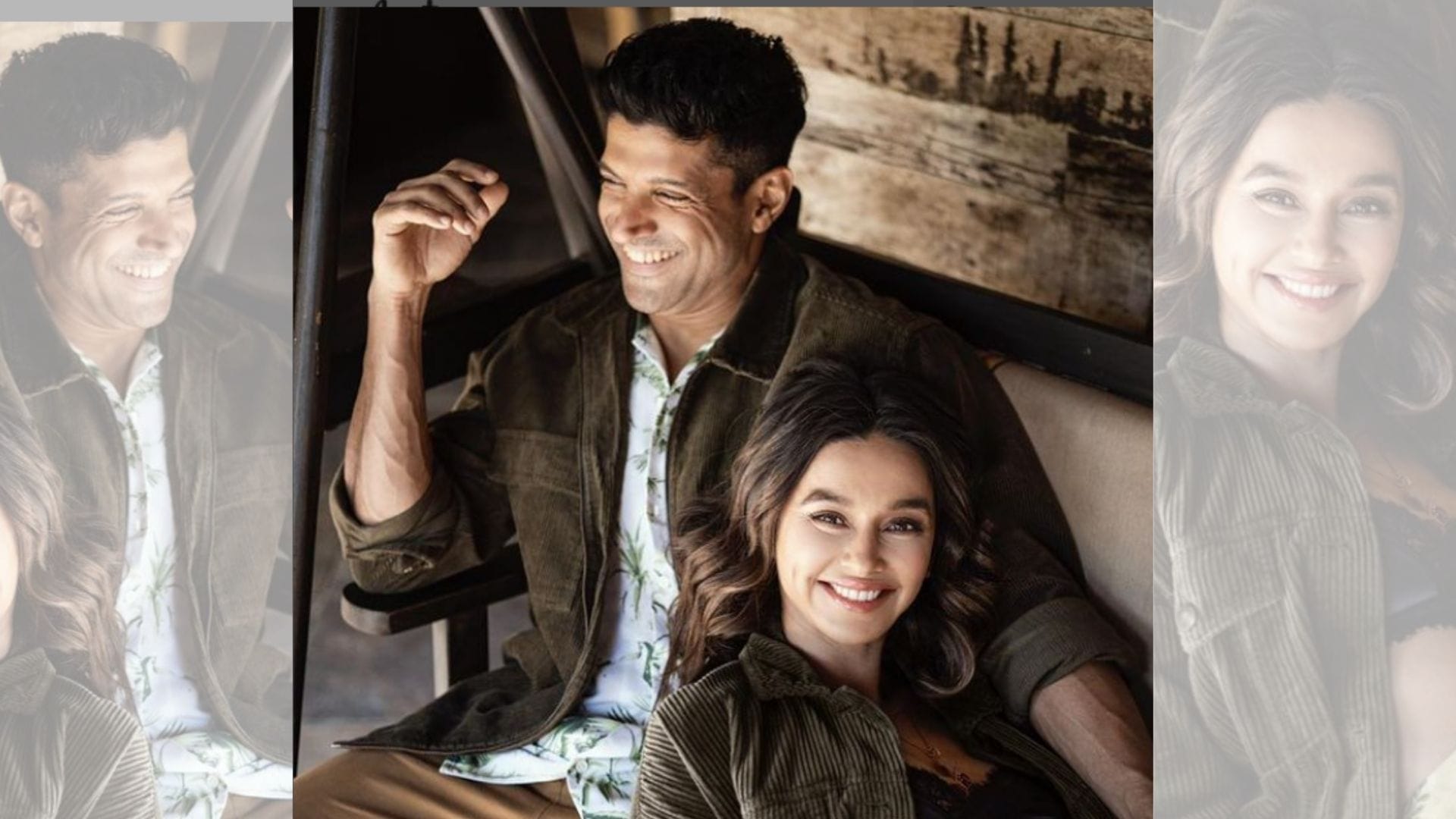 farhan akhtar shibani dandekar wedding know actors affair with first wife adhuna bhabani and net worth