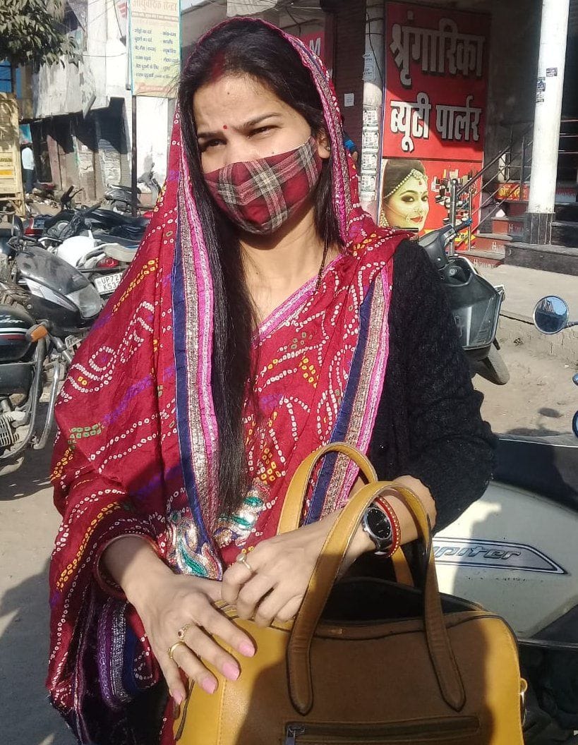 Jewelery missing from locker, woman created a ruckus
