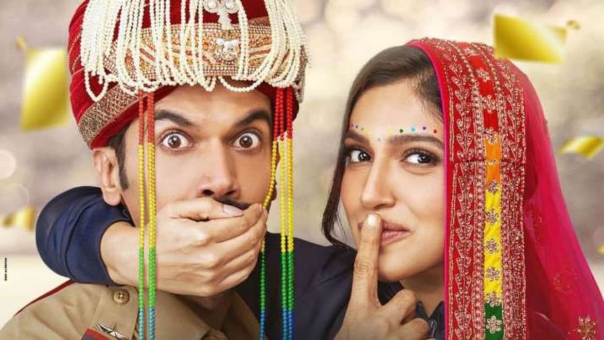 Badhaai Do Box Office Collection First Week: Rajkumar Rao and Bhumi Pednekar Movie Collects Rs. 12.60 Cr in Week First News in Hindi