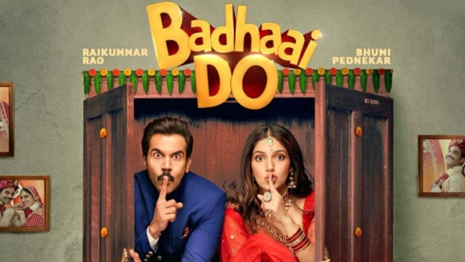 Badhaai Do Box Office Collection First Week: Rajkumar Rao and Bhumi Pednekar Movie Collects Rs. 12.60 Cr in Week First News in Hindi