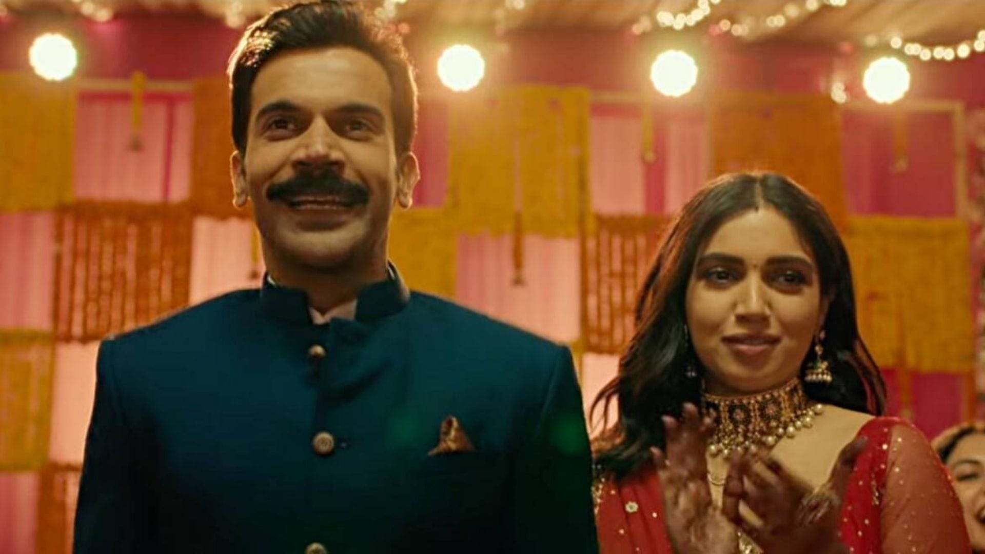 Badhaai Do Box Office Collection First Week: Rajkumar Rao and Bhumi Pednekar Movie Collects Rs. 12.60 Cr in Week First News in Hindi