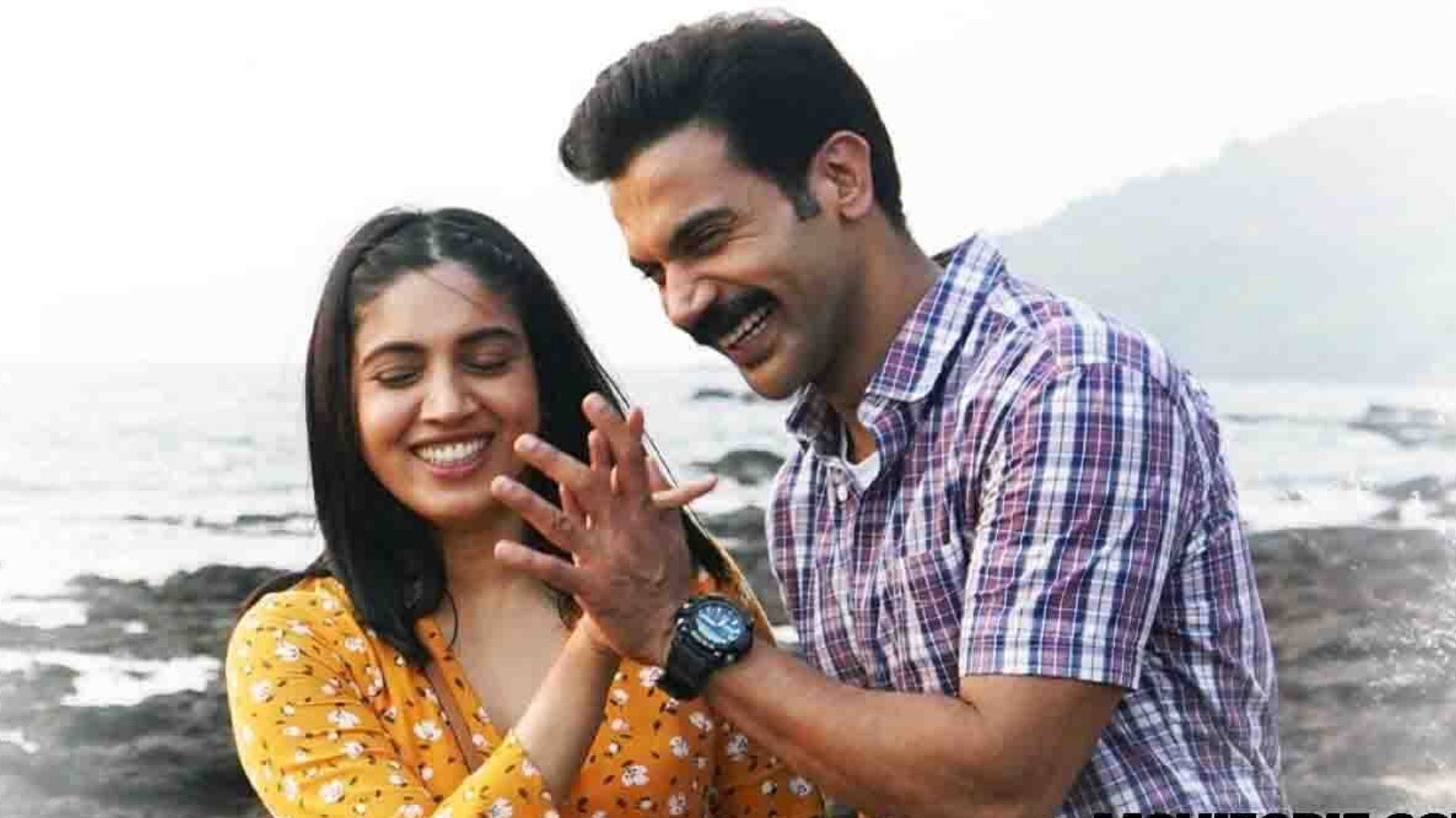 Badhaai Do Box Office Collection First Week: Rajkumar Rao and Bhumi Pednekar Movie Collects Rs. 12.60 Cr in Week First News in Hindi