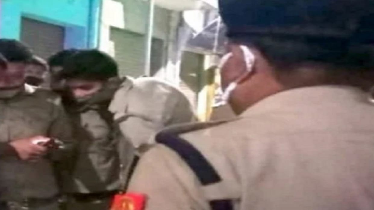 Bijnor Crime News: woman dead body have found in the city