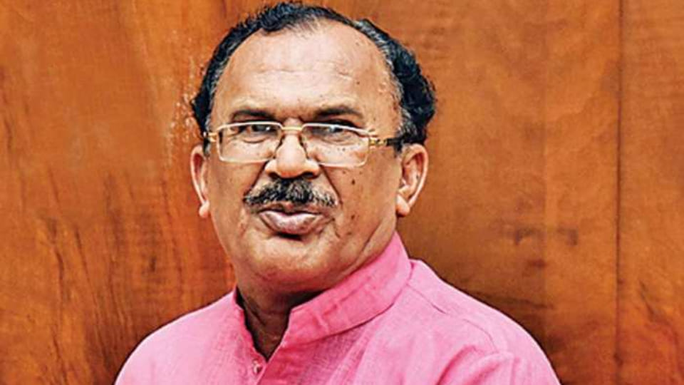 Rajasthan news One who wants to wear Hijab should go to Madrasa says BJP MLA Vasudev Devnani