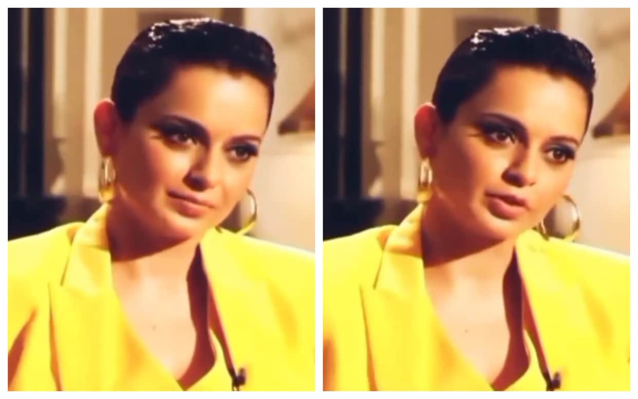 Kangana Ranaut Statement on Nepotism in Bollywood