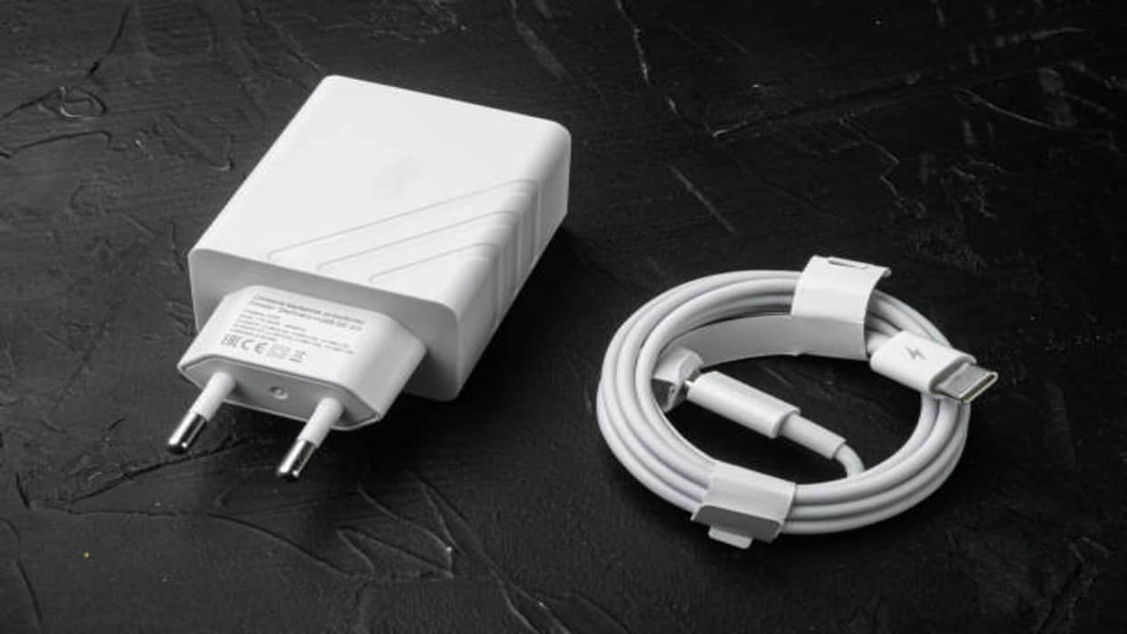 E-Waste Control Policy One charger for all electronic devices including smartphones Tablets