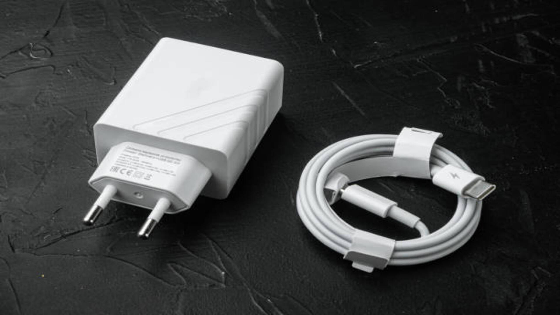 Trivia Do you know the meaning of these symbols on phones charger