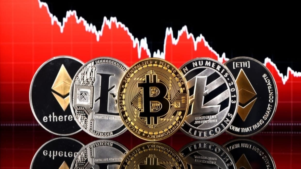 If you want to buy cryptocurrencies in cheap Price then today is best opportunity top 10 digital currencies rate down