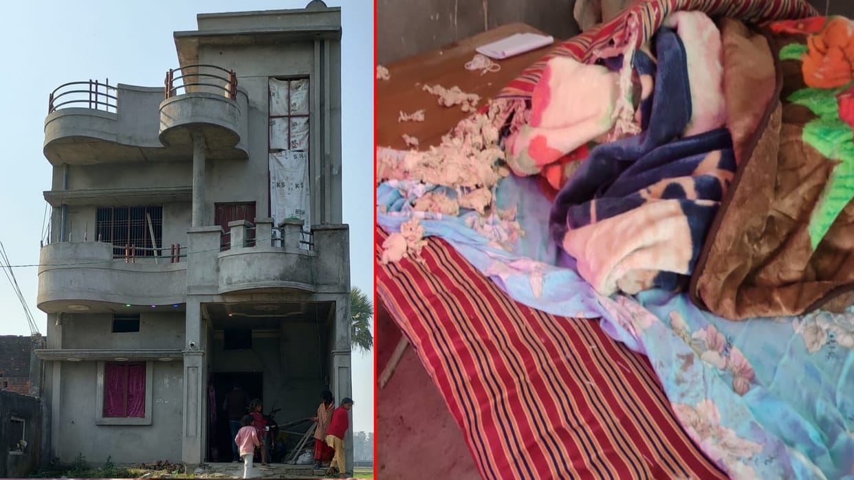 Unknown miscreants attacked youth in Gorakhpur