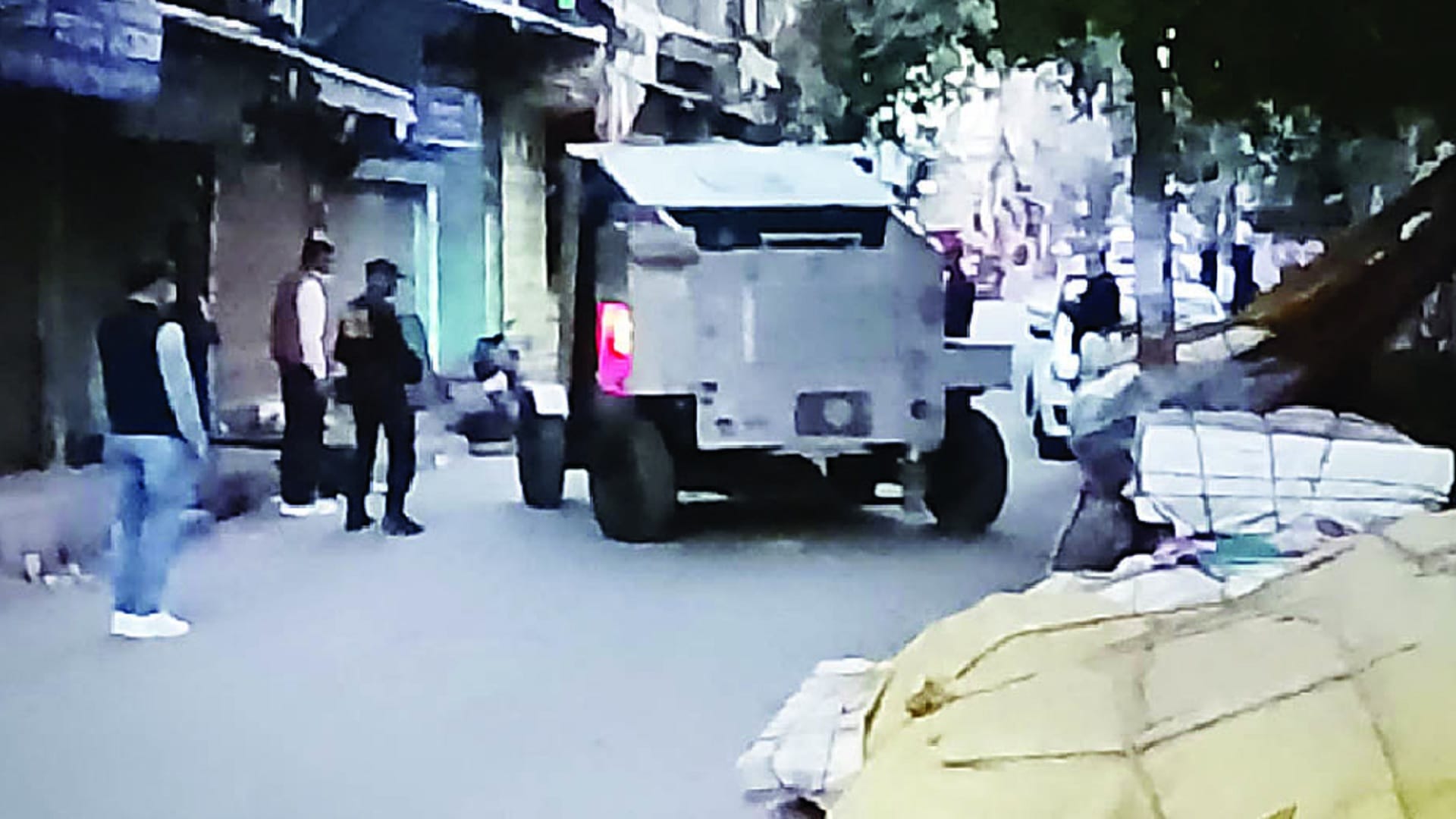 IED Found in Seemapuri House Delhi IED Recovered Timer Device With Ammonium Nitrate