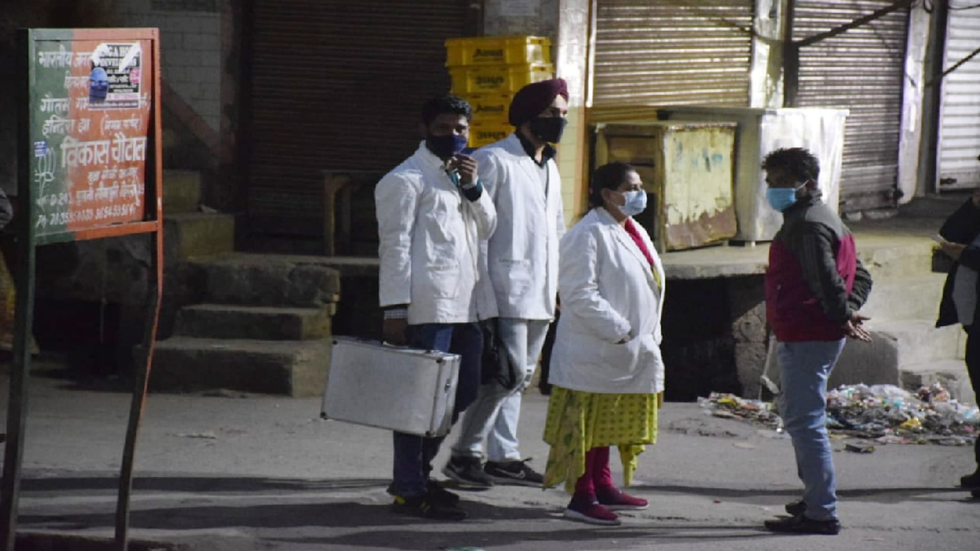 IED Found in Seemapuri House Delhi IED Recovered Timer Device With Ammonium Nitrate