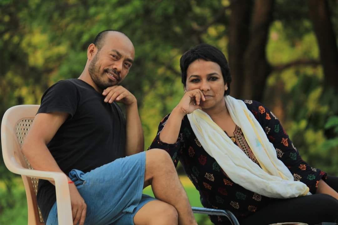 Interview: Youth wants to go straight to film, not theater - Jay Mitai