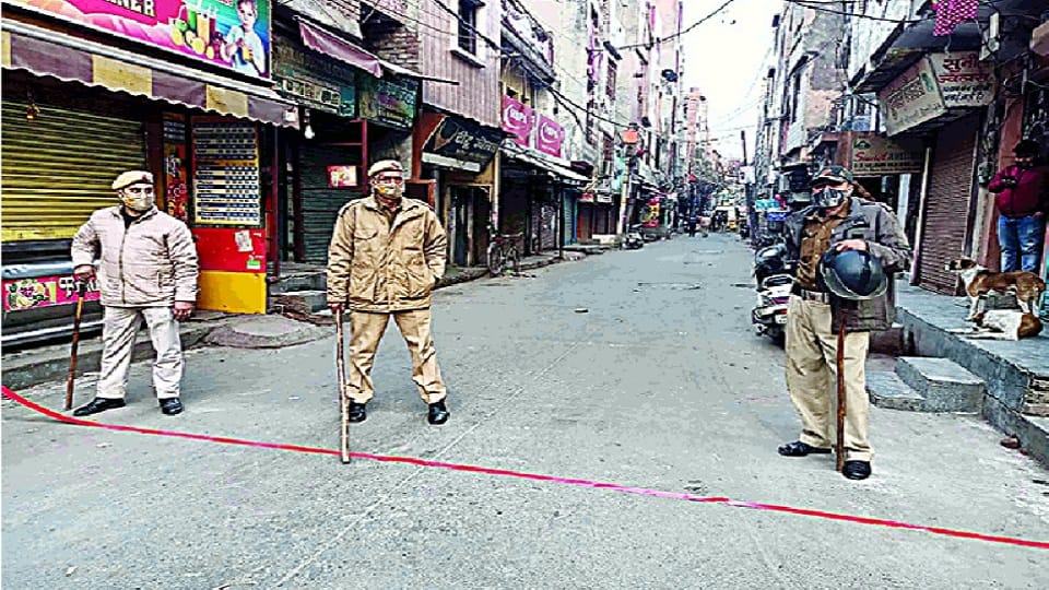 IED recovered in seemapuri explosion done by digging a pit about 12 feet deep