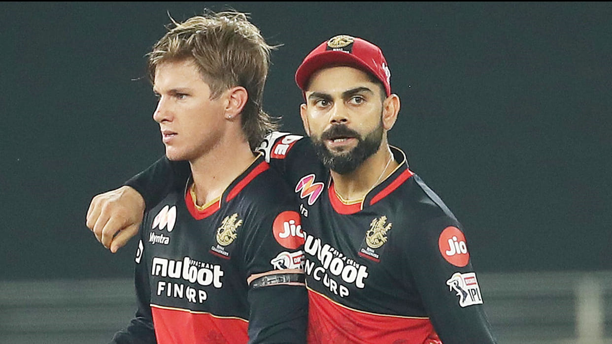 IPL 2022: Australian Spinner Adam Jampa is disappointed by not being selected in IPL, played from Bangalore last season