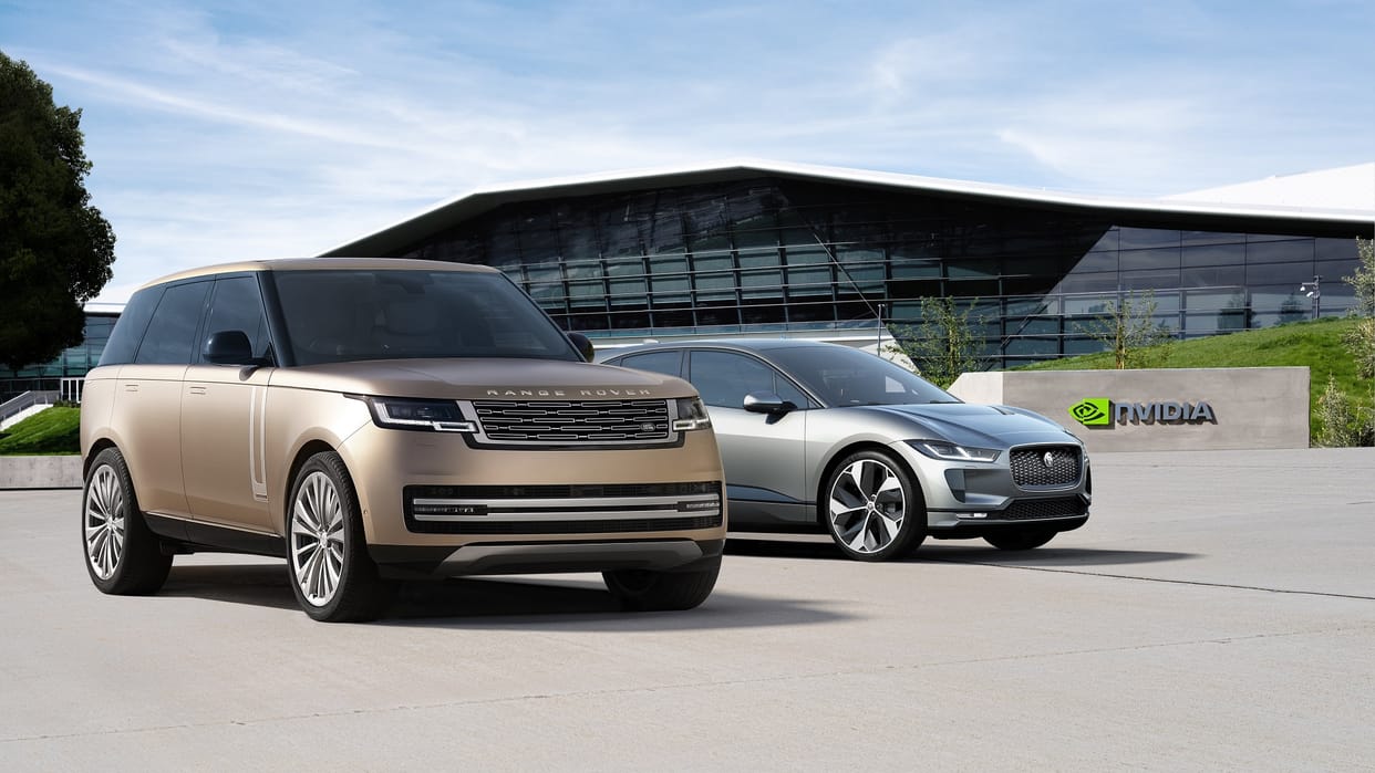 Jaguar Land Rover NVIDIA to Collaborate on in Vehicle Software NVIDIA Announces Partnership with Jaguar Land Rover