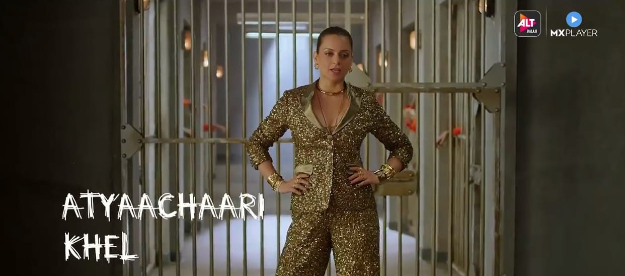 Lock upp: karanvir bohra and saisha shinde will return in kangana ranaut show lock upp