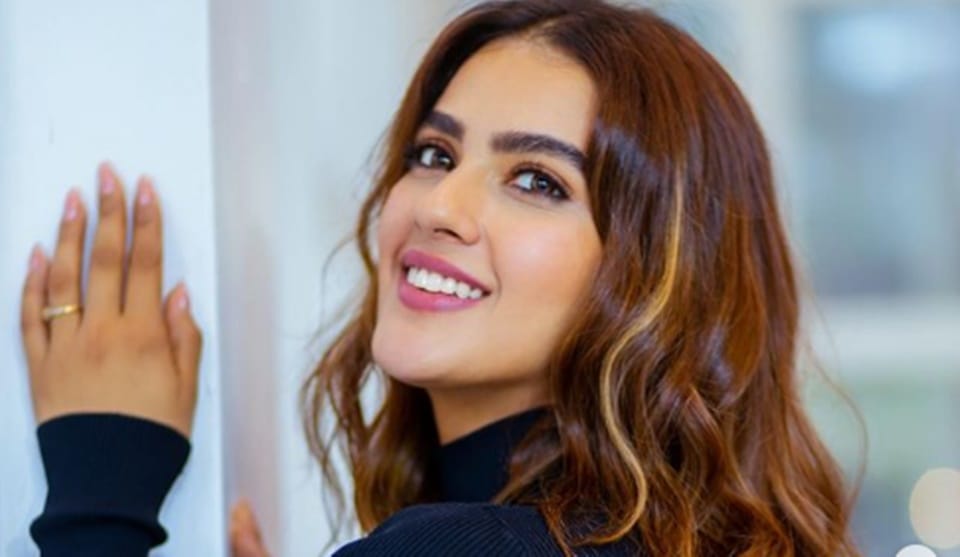 Actress Kavya Thapar was arrested charges of engaging in a scuffle