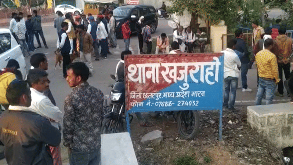 Chhatarpur: Priest of Brahmeshwar Dham in Khajuraho booked for rape a childless devotee