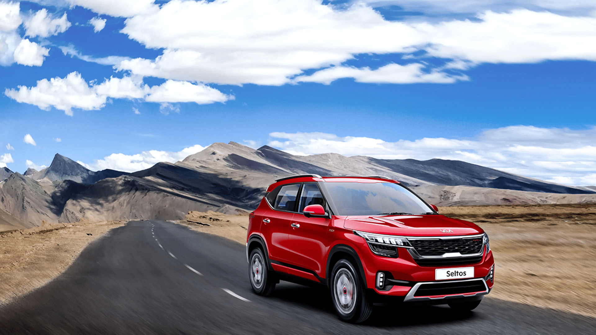 Kia Seltos Sales Numbers Kia Seltos crosses 3 lakh sales milestone in less than three years
