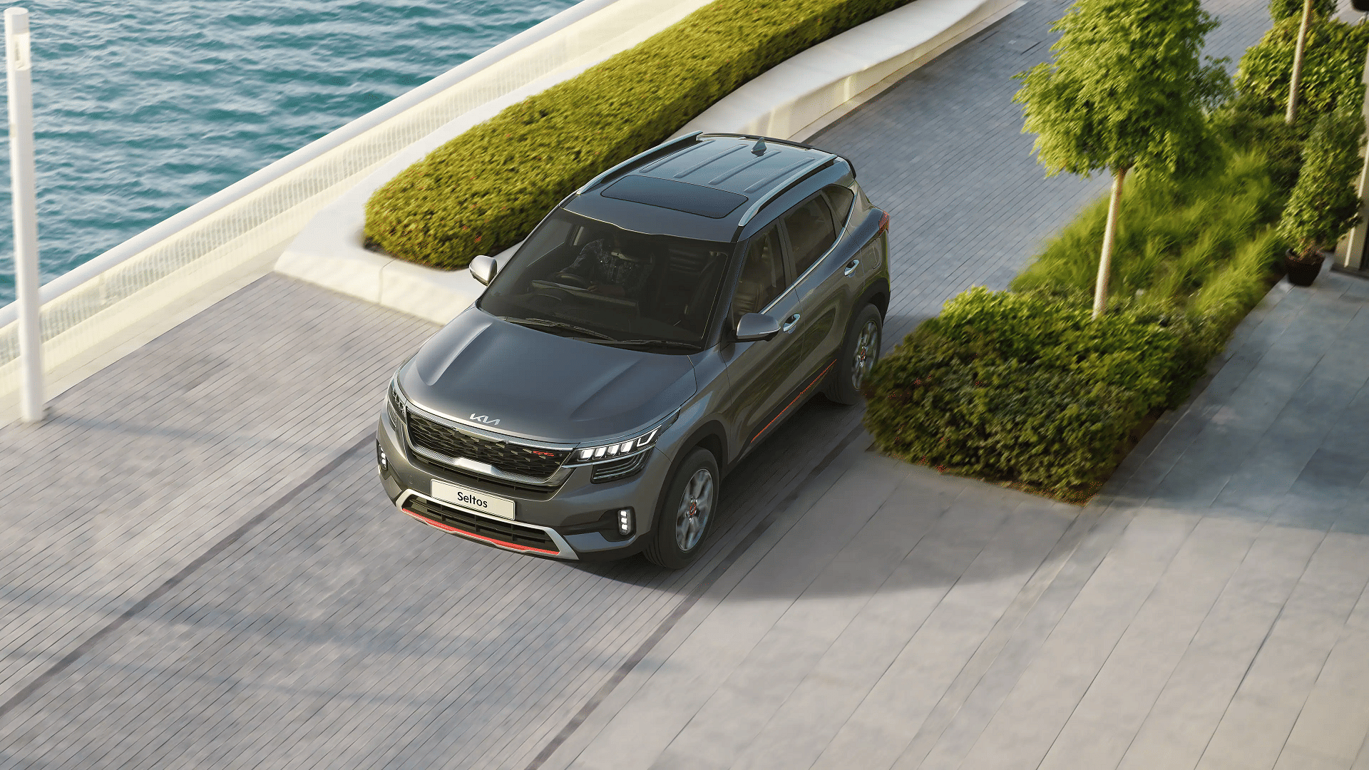 Kia Seltos crosses 5 lakh sales mark kia seltos sales figures in india kia seltos total sales in india