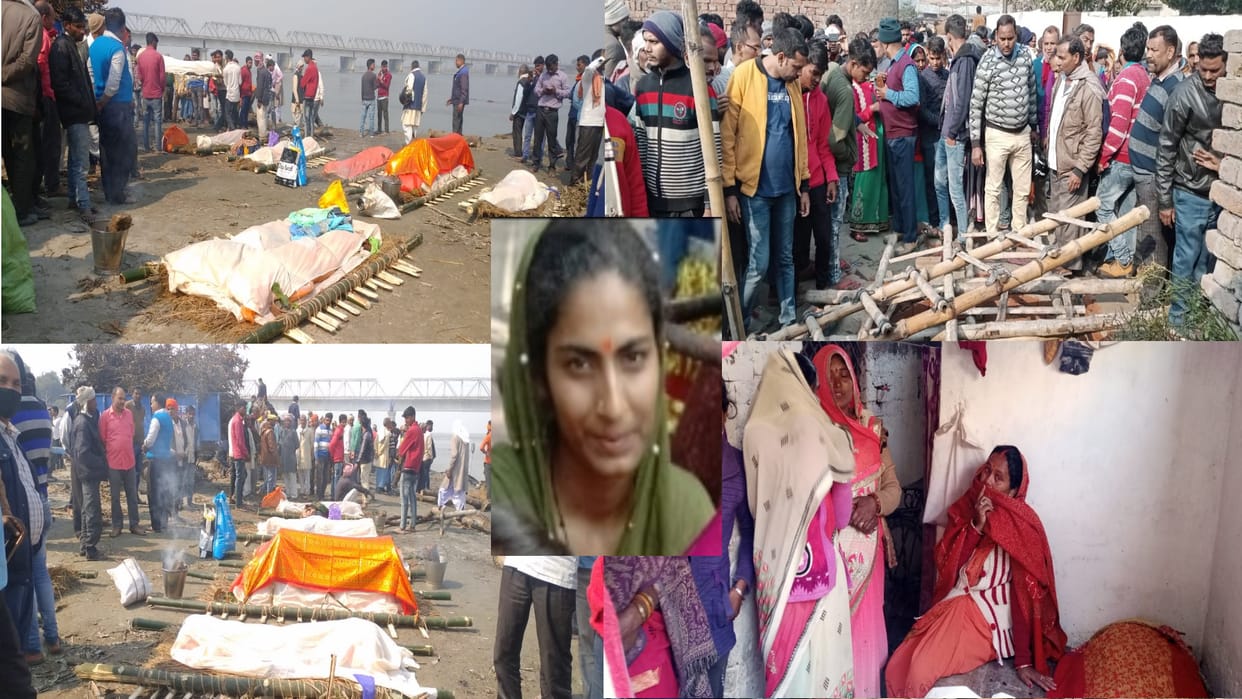 Kushinagar Well Incident Pooja desire to join indian army remained unfulfilled
