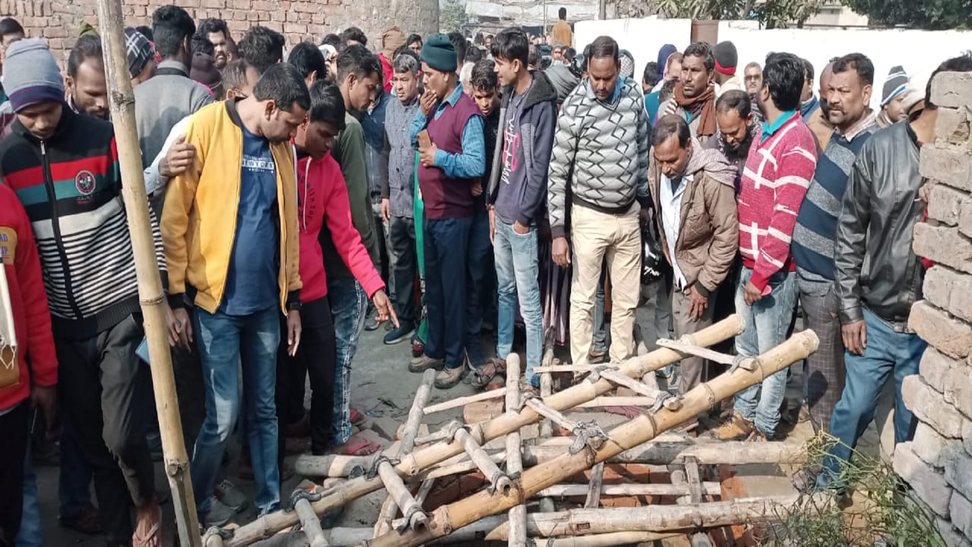 Kushinagar Well Incident Pooja desire to join indian army remained unfulfilled