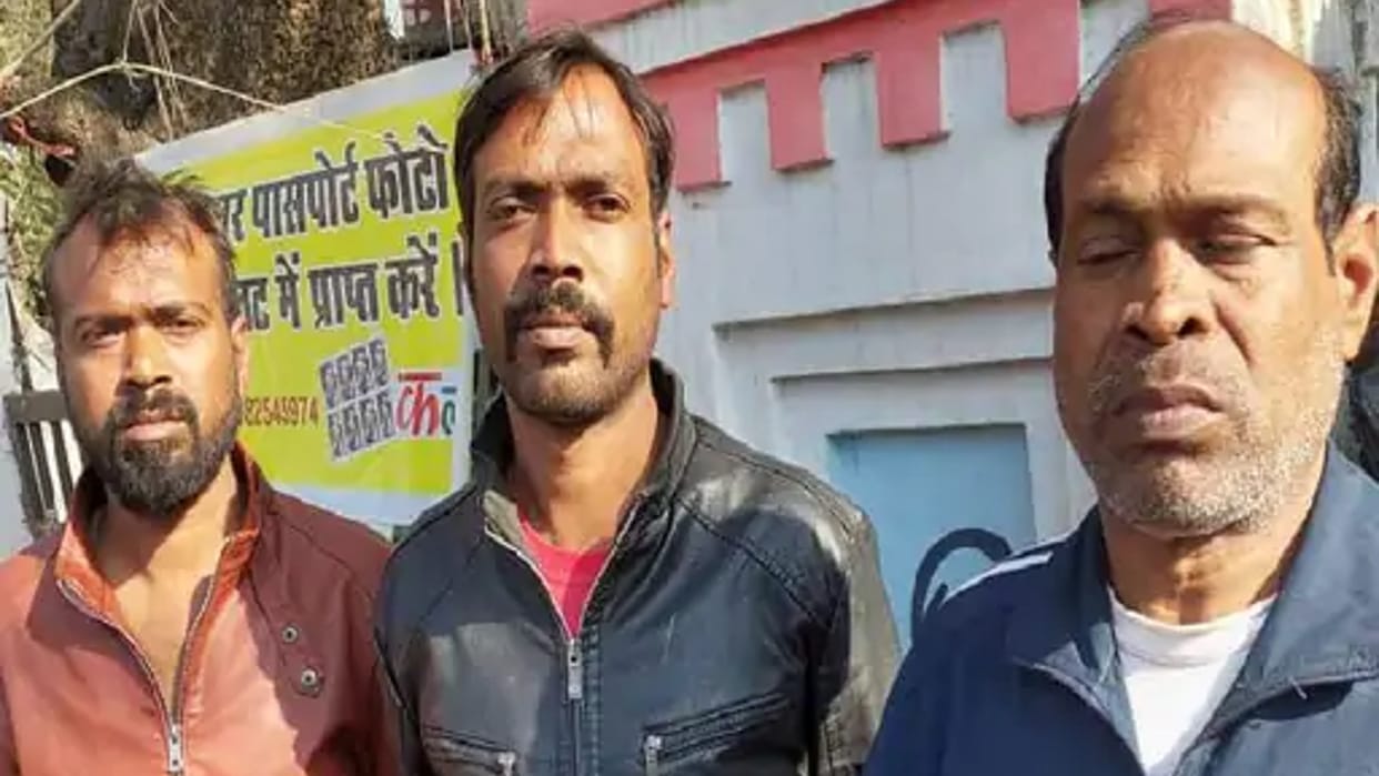 Rewa: Father-son accused of cheating of 10 lakhs in the name of getting job arrested from Anuppur