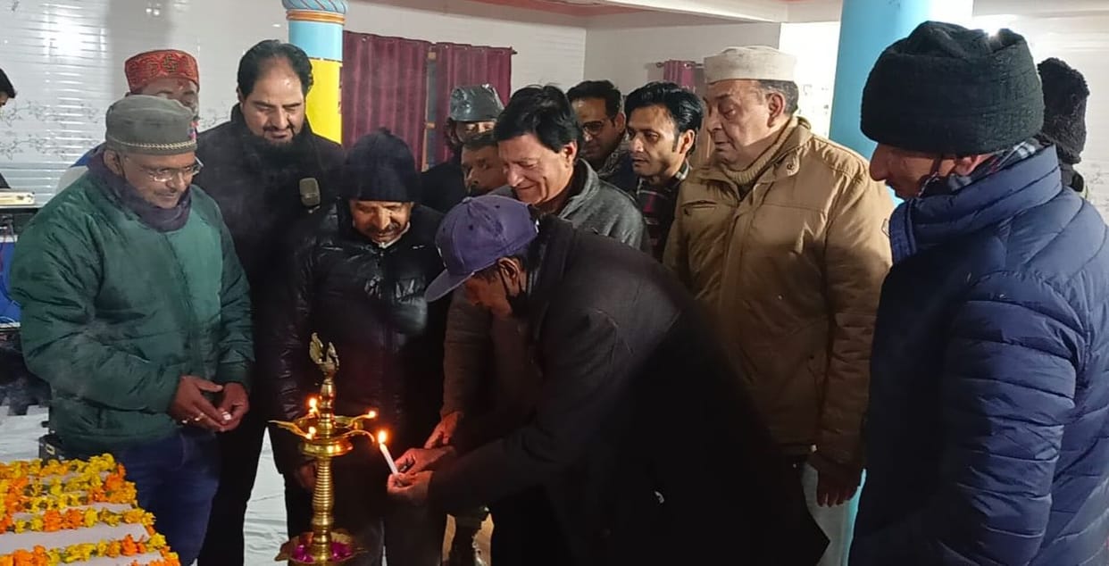 Memory of Actor Nirmal Pandey