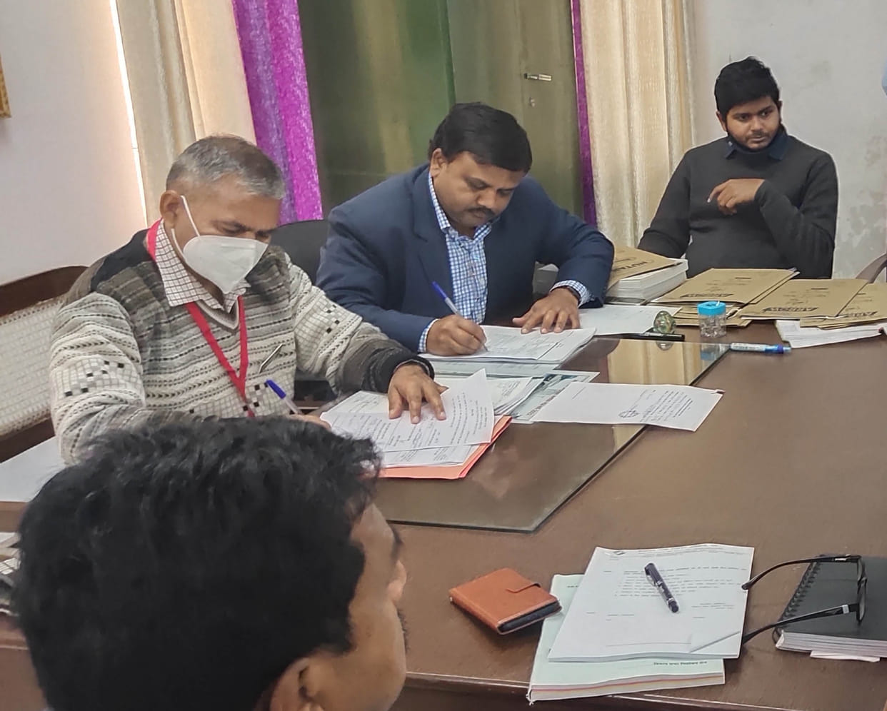 15 nomination papers were found invalid in the investigation