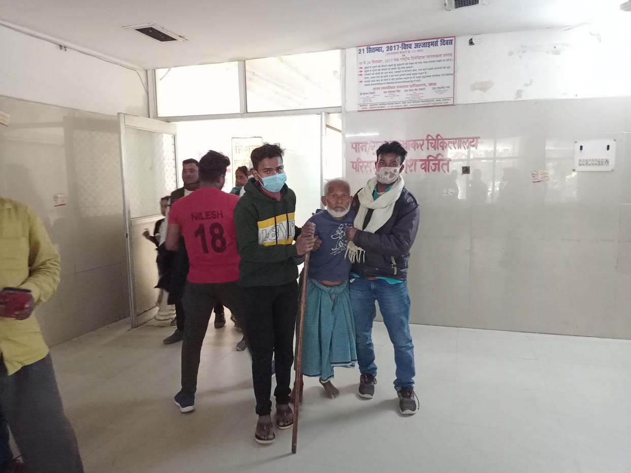Are not experts, have resources but will not give to patients