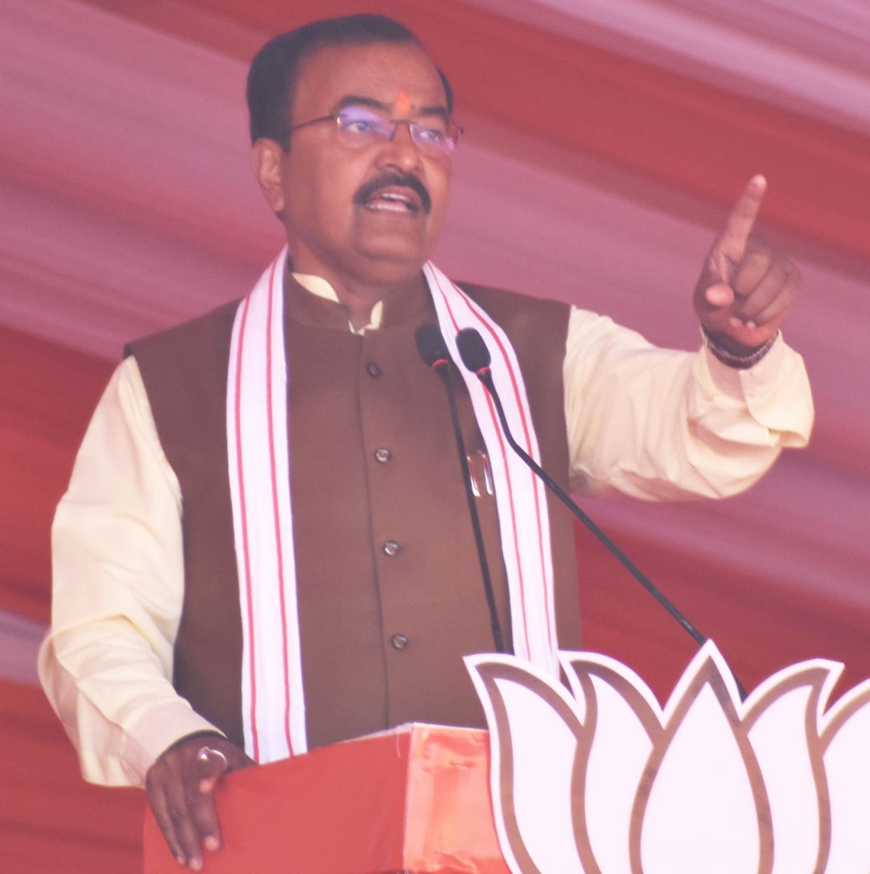 fathepur news,After two steps, the cycle flew to Saifai: Keshav Maurya