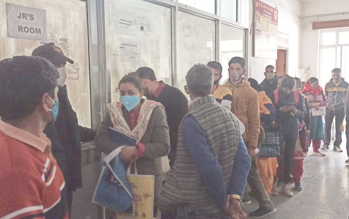 Doctors' strike became a disaster for patients