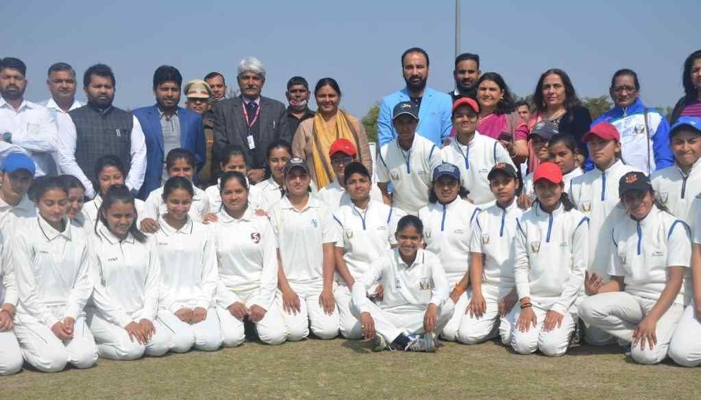 Meerut beat Jammu by 78 runs