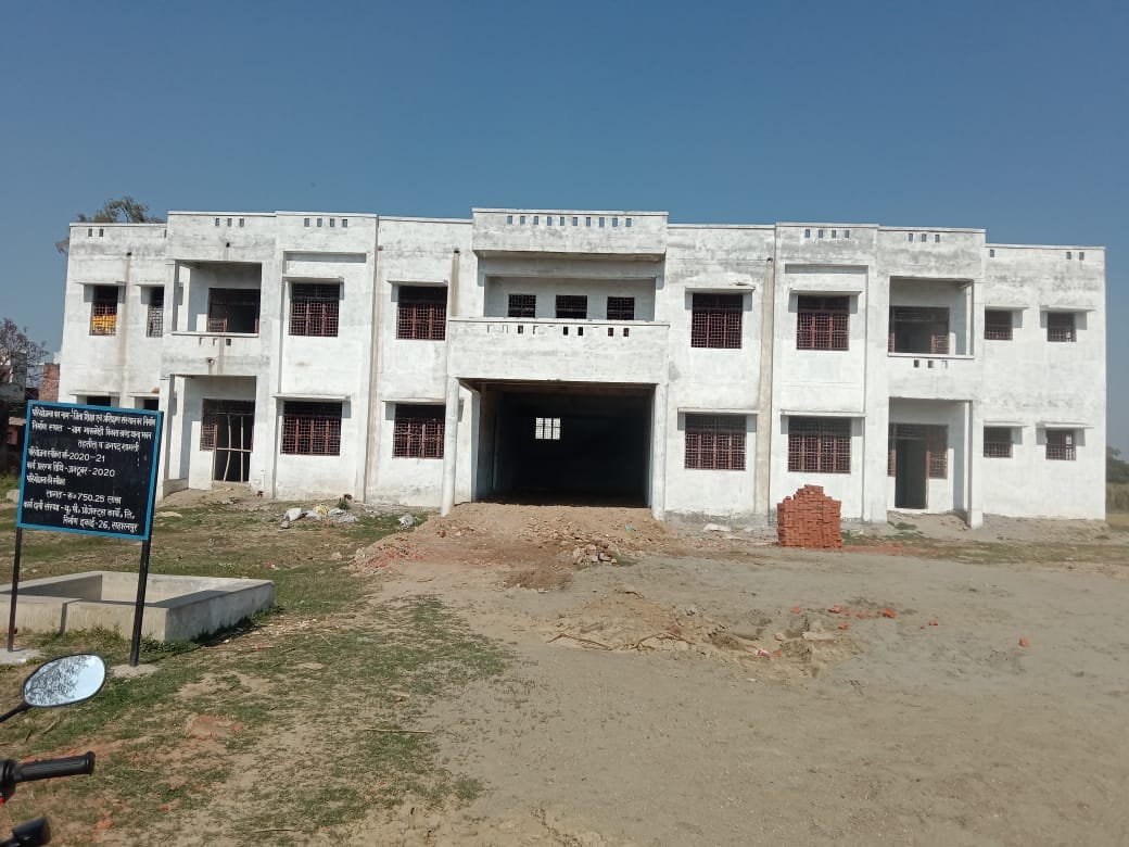 Projects stuck due to lack of funds