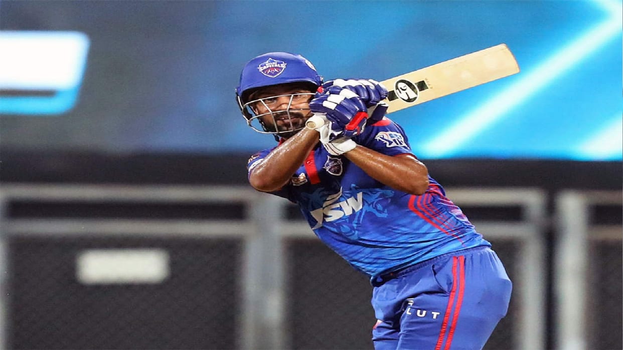 Ranji Trophy 2022 Najafgarh new Star lalit yadav hits 177 runs with 10 sixes against tamil nadu for delhi