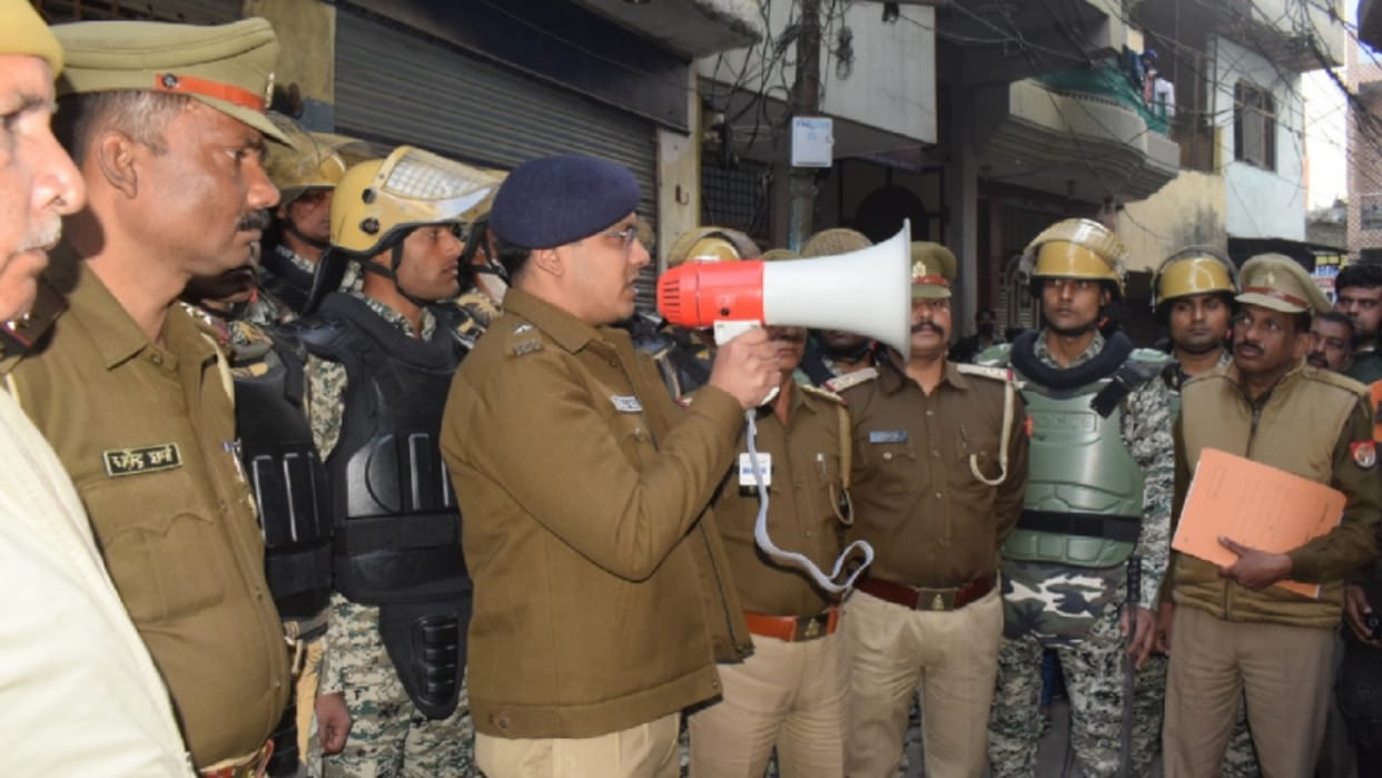 Meerut News: kabadi not change professon till now