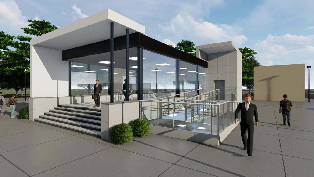 Meerut Rapid Rail Updates: Begumpul rapid rail station will look like Delhi Rajiv Chowk
