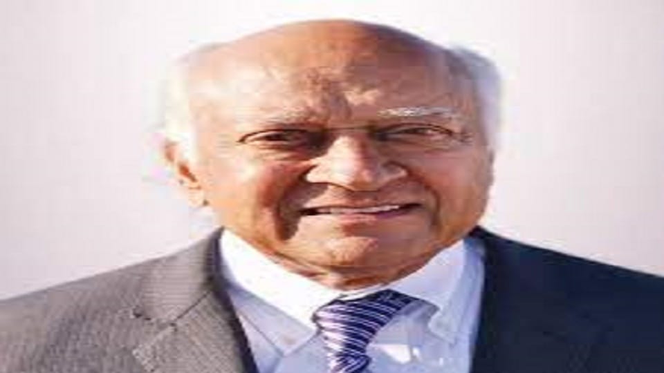 IIT BHU alumnus gave Rs 5 crore grant to build infrastructure