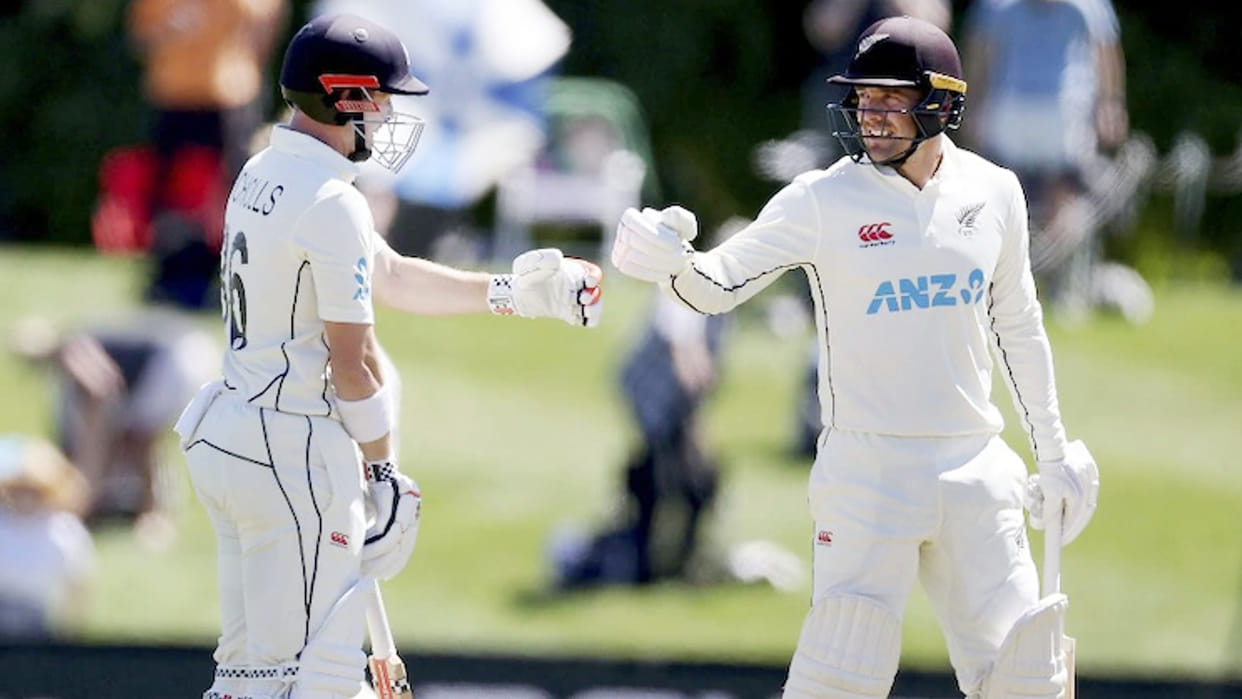 New Zealand vs South Africa, 1st Test Day 2  Live Cricket Score, Commentary