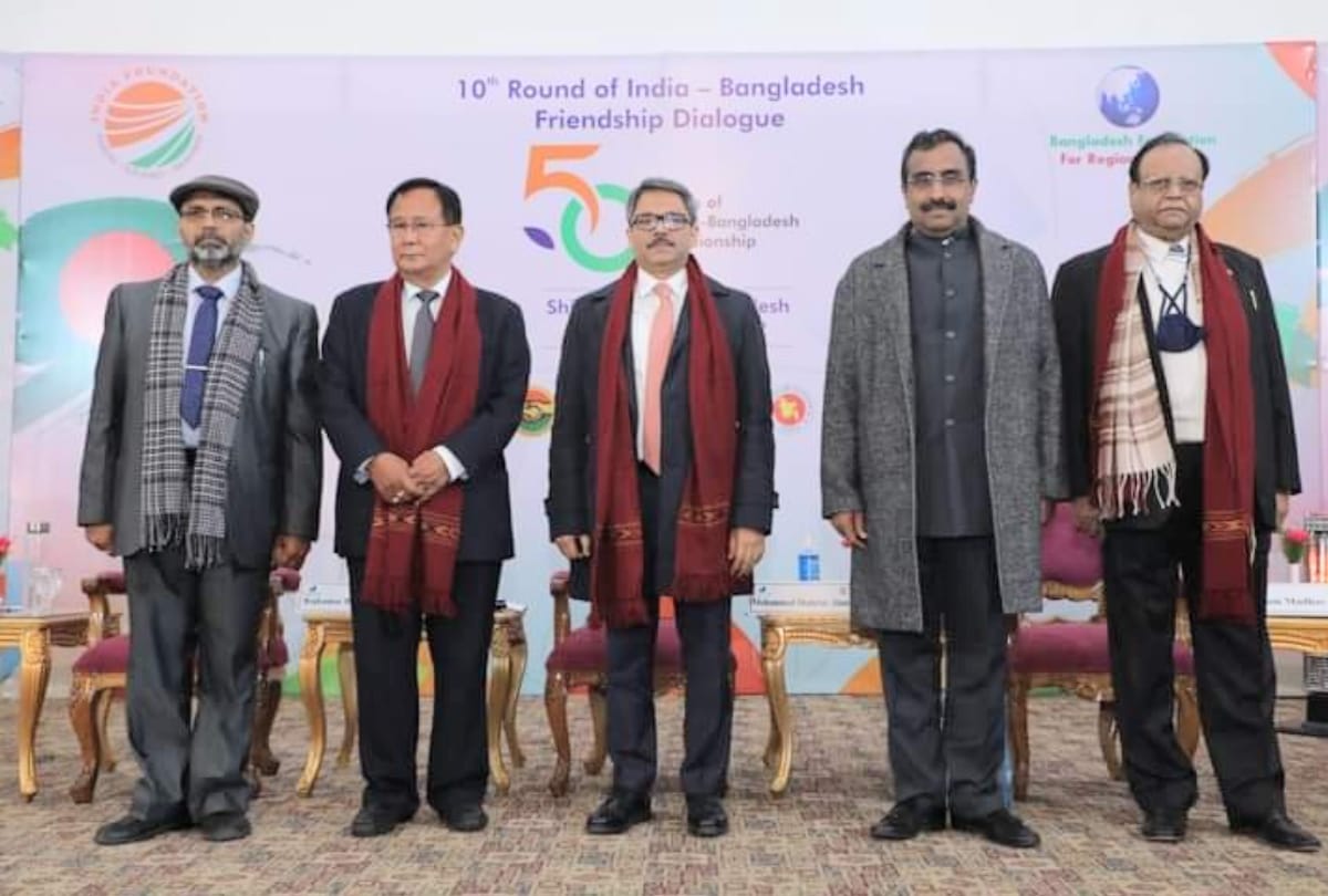 india bangladesh friendship dialogue 10th Round in Shimla Himachal Pradesh