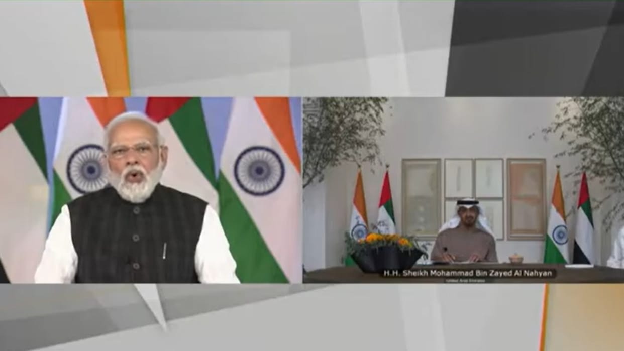 UAE cuts off tariff on Jewelry India on Gold under the newly signed CEPA to enhance bilateral business