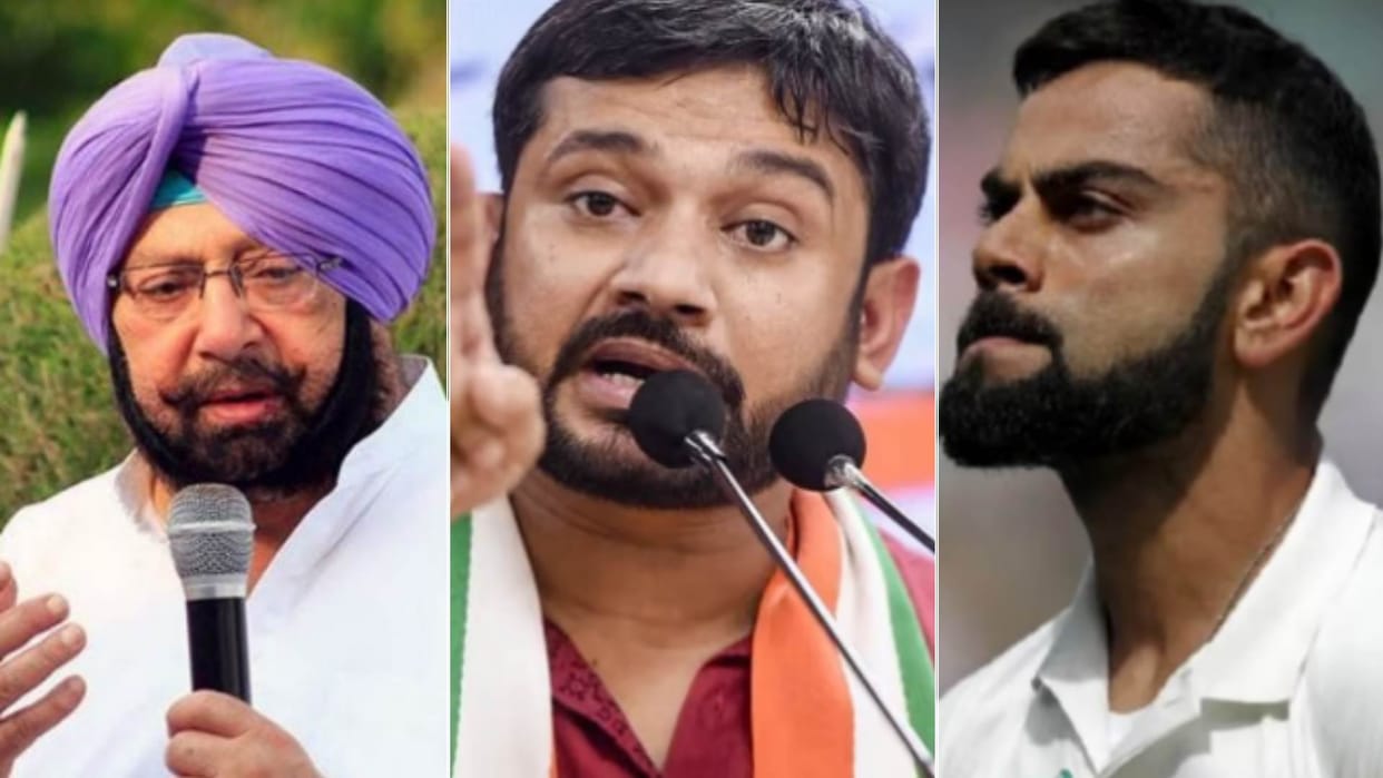 Kanhaiya Kumar targets Capt Amarinder Singh