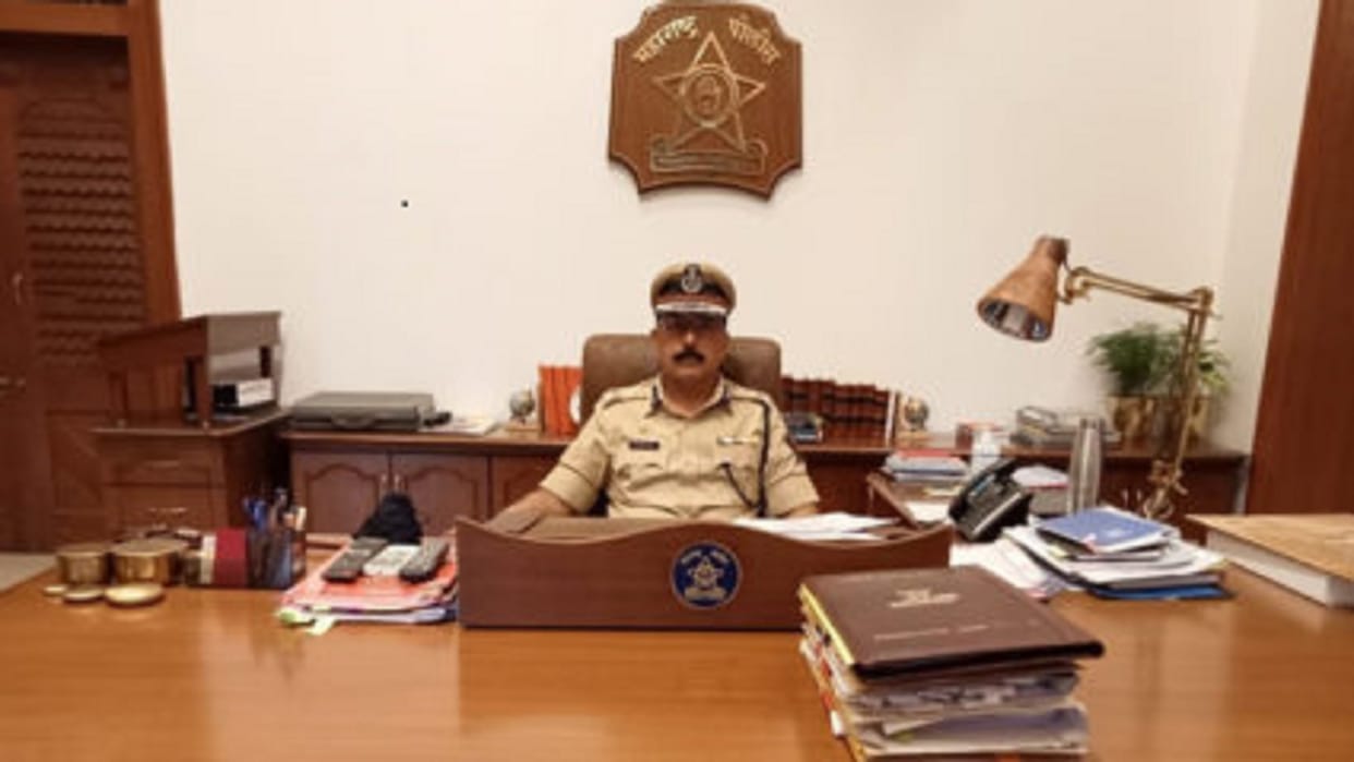 Rajneesh Seth appointed as new DGP of Maharashtra