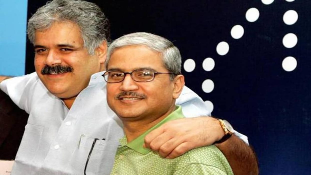 indigo airlines cofounder rakesh gangwal quits the company board of directors